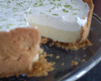 Torta creme de limão