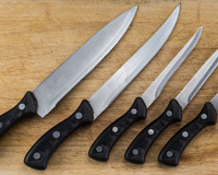 Facas na mesa: conheça as principais que não podem faltar na sua cozinha