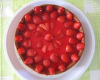 Torta de morango