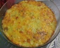 Batata Gratinada