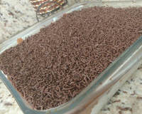 Pavê simples de Chocolate