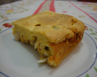Torta de Frango do Chumbrelaa