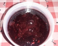 Geleia de jabuticaba