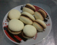 Biscoitos amanteigados