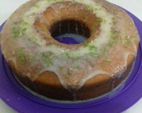 Bolo de limão