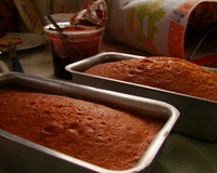 Bolo pullman (karine)