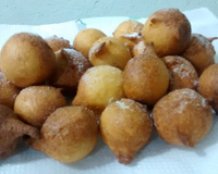 Bolinho de chuva fácil