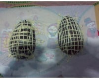 Ovo de Páscoa recheado