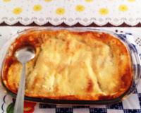 Lasanha de Berinjela