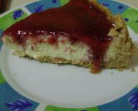 Cheesecake Fácil de Micro-ondas