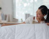 Esse truque dos japoneses para limpar o colchão no inverno sem usar água vai mudar a sua vida