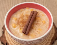 Canjica amarela ou branca simples