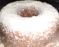 Bolo de coco