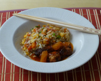 Yakimeshi