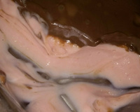 Sensação de travessa