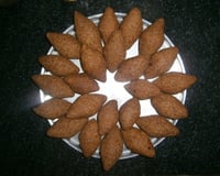 Quibes Árabes deliciosos