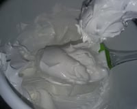 Chantilly hiper fácil