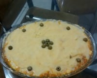 Escondidinho de Batata com Frango