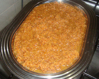 Cocada de panela de pressão