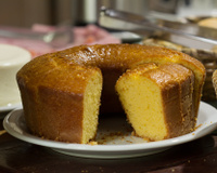 Bolo de arroz cru: confira a receita