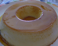 Pudim de Leite Condensado