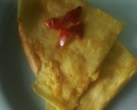 Pão de queijo de tapioca