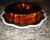 Pega Namorado - Pudim de sorvete