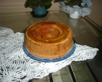Bolo de laranja