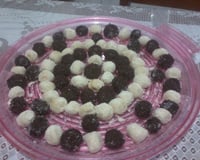 Brigadeiro de leite em pó