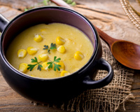 Angu de milho-verde: aprenda a fazer esse prato