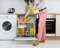 Limpeza da lava-louças: dicas simples e práticas