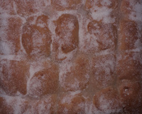 Rosca doce de colher