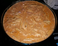 Macarrão de panela de pressão III