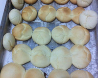 Sequilho de Maizena Glória