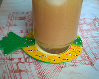 Suco da semente de Jenipapo