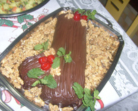 Bûche de Noel