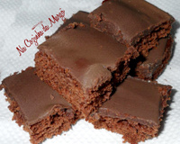 Pão de mel de tabuleiro