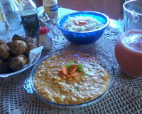 Filé de peixe à milanesa