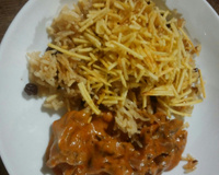 Estrogonofe de filé, o verdadeiro