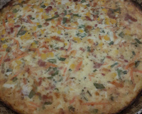 Omelete mineiro da Tati