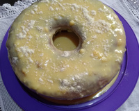 Bolo de leite ninho do Bastos