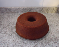 Bolo de maçã