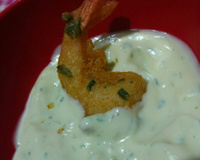 Maionese verde da Mimis