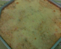 Arroz de forno com frango