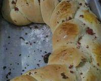 Pão de trança