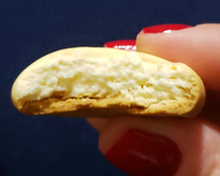 Biscoito de maisena fácil