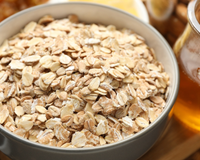 O seu lanche com aveia vai ficar ainda mais delicioso se você seguir esse modo de preparo recomendado pelo TudoGostoso