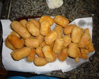 Bolinho de salsicha