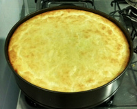 Quiche de frango (super leve e saboroso )