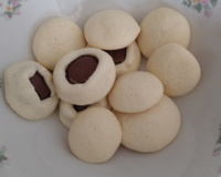 Biscoito amanteigado da Lu